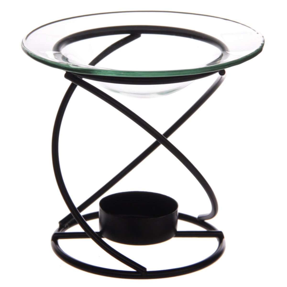 Black Wire burner